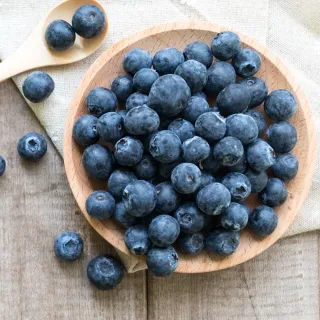 【WANG 蔬果】歐洲進口鮮凍藍莓(200g/包)