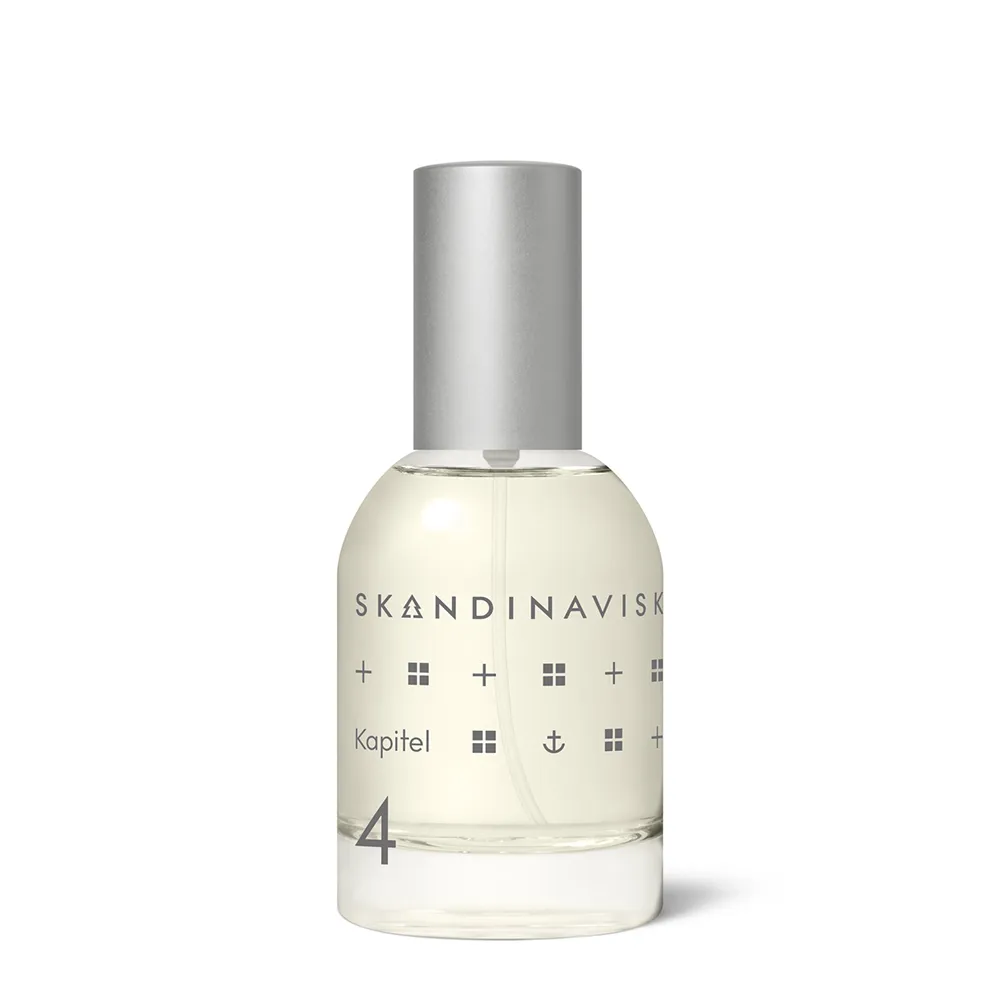 【Skandinavisk】第四篇章 孤島 中性淡香水 50ML(專櫃公司貨)