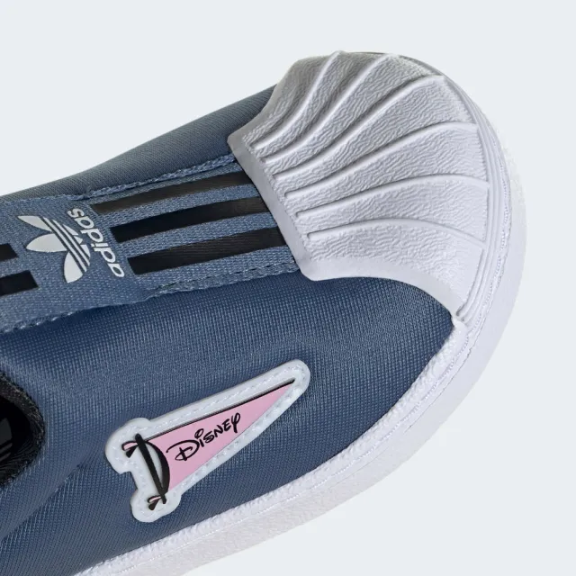 【adidas 官方旗艦】DISNEY 米奇 X SUPERSTAR 360 X 運動休閒鞋 貝殼 嬰幼童鞋 - Originals GY9219