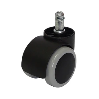 【BuyJM】台製電腦椅專用PU輪/活動輪(1組5顆/辦公椅輪子/靜音輪)