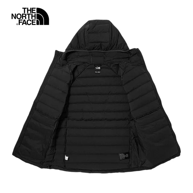 The north face hot sale stretch down hoodie