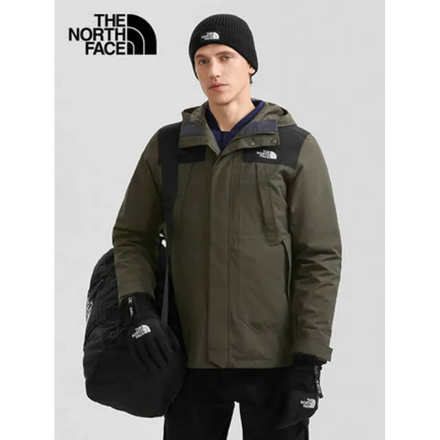 The North Face TNF M MFO TRAVEL DOWN TRI JACKET APFQ NF0A81NH6U7