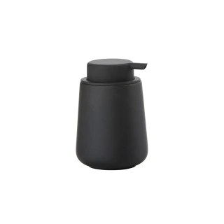 【丹麥ZONE】Nova按壓式陶瓷給皂器-250ml-多色可選(手壓給皂器/手動按壓給皂機/洗手乳按壓罐)