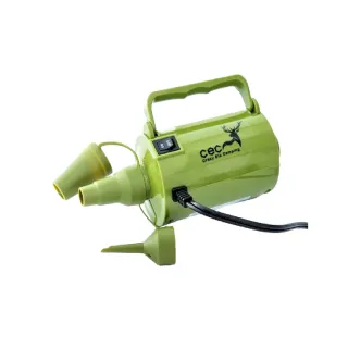 【CEC 風麋鹿】颶風職人充氣幫浦 12V車充款(CEC2006065)