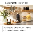 【KitchenCraft】骨瓷馬克杯 花蝶425ml(水杯 茶杯 咖啡杯)
