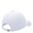 【NEW BALANCE】NEW BALANCE 白帽子 刺繡LOGO 老帽 休閒 KAORACER LAH91014WT