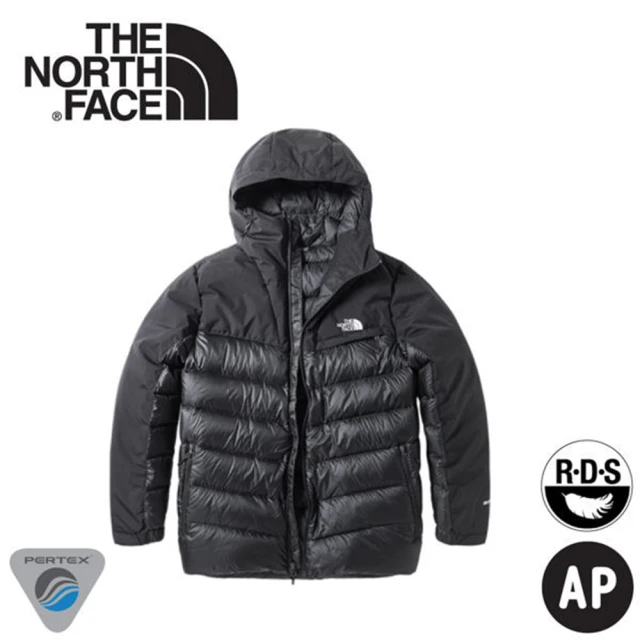 The North Face 男 吸濕排汗防潑水短袖T恤_亞