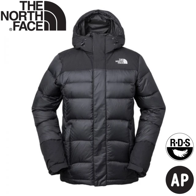 The North Face 男 吸濕排汗防潑水短袖T恤_亞