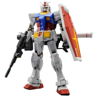 【BANDAI 萬代】組裝模型 MG 1/100  機動戰士鋼彈  RX-78-2 Gundam  鋼彈 Ver.3.0