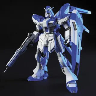 【BANDAI 萬代】鋼彈小說版－逆襲的夏亞 HGUC 1/144 RX-93-v2 Hi-V 鋼彈 海牛 095