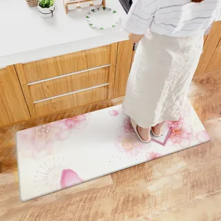 【半島良品】恭賀新春/頂級防油防滑皮革地墊_45x120cm(減壓墊 舒壓墊 坐墊 踏墊 野餐墊)