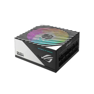 【ASUS 華碩】ROG LOKI-750P-SFX-L-GAMING 白金牌 750W 電源供應器