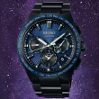 【SEIKO 精工】ASTRON GPS衛星對時 陶瓷錶圈 鈦金屬 太陽能腕錶  SK044 母親節 禮物(SSH121J1/5X53-0BV0B)