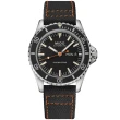 【MIDO 美度】OCEAN STAR 海洋之星 75週年特別版 潛水機械腕錶 母親節 禮物(M0268301105100)