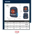【IMPACT 怡寶】《新品》蜘蛛人零錢票卡夾（中）-深藍 IMMVSDL06NY(★質感 Spider-Man 精緻刺繡★)