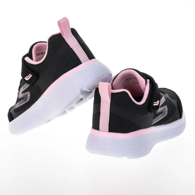 【SKECHERS】女童鞋系列 GO RUN 400 V2(302429LBLK)