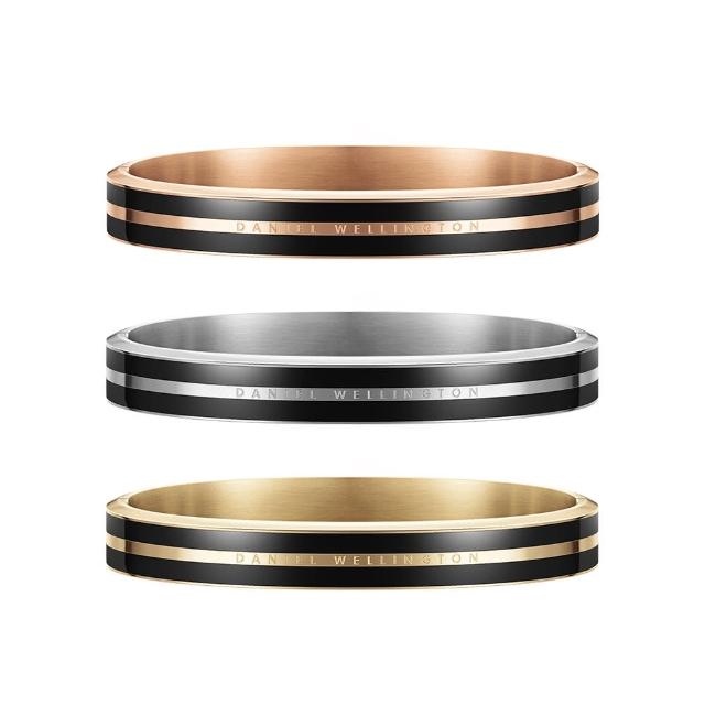 【Daniel Wellington】DW 手環 Emalie Infinite Bracelet 雋永雙色手環(DW00400250)