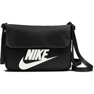 【NIKE 耐吉】斜背包  側背包 小包 運動 訓練  黑 CW9300-010