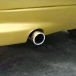 【IDFR】Peugeot 寶獅 206 1998~2006 排氣管 改裝 鍍鉻銀 尾管 尾飾管(尾管 尾飾管 排氣管)