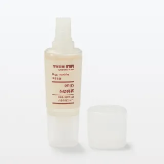 【MUJI 無印良品】不易起皺膠水/35g