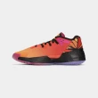 【adidas 愛迪達】D.O.N. Issue 4 男 籃球鞋 運動 球鞋 米契爾 亡靈節配色 漸層 橘紅 紫(GZ2570)