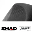 【西班牙SHAD】機車後座置物箱-靠背墊(D0RI60 適用型號SH37/SH40//SH44/SH45/SH49)