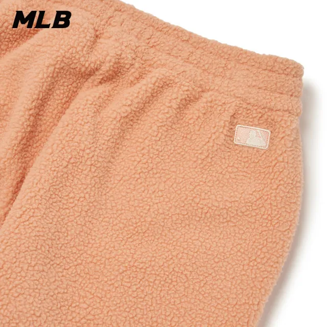 【MLB】運動褲 休閒長褲 FLEECE系列 洛杉磯道奇隊(3APTB0426-07ORL)