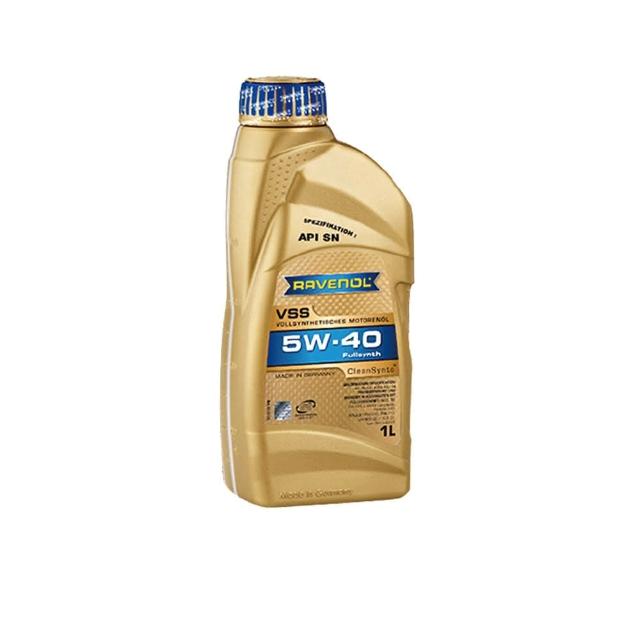 【RAVENOL 日耳曼】機油_RAVENOL FOS 5W30 SN 1L 整箱20入(車麗屋)