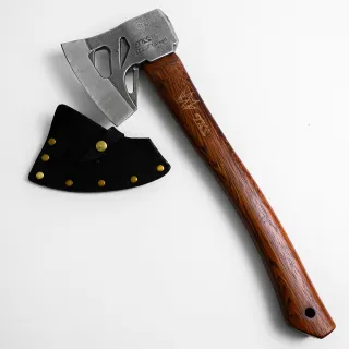 【TKS】台灣公司貨 狂斧 露營斧 斧頭 短斧 手斧 戰斧(TK-FU3)