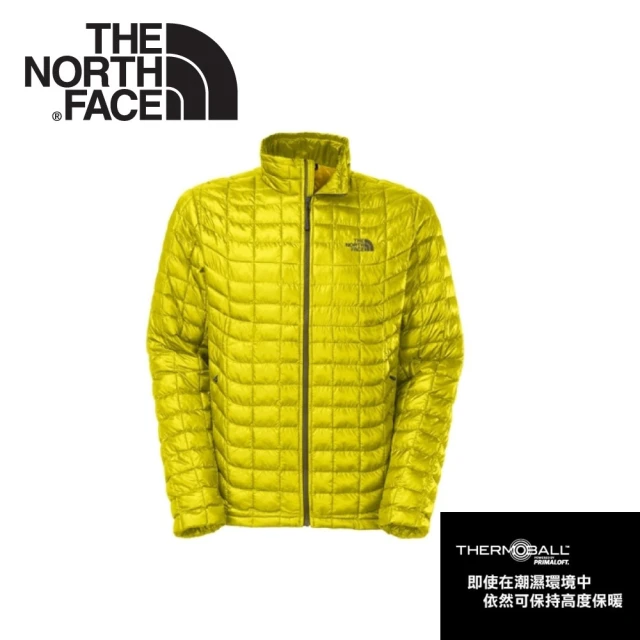 The North Face 男 吸濕排汗防潑水短袖T恤_亞