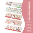 【SONA森那家居】Sanrio三麗鷗 hello kitty 凱蒂貓 珪藻土 吸水 洗漱墊 防潮(24x8x0.9 防潮 杯墊 瀝水)