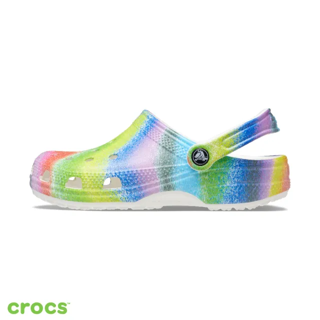 【Crocs】中性鞋 經典星際渲染克駱格(208054-94S)