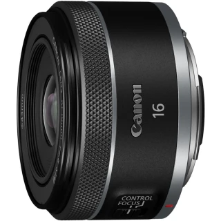 【Canon】RF 16mm F2.8 STM 廣角大光圈鏡頭(公司貨 全片幅無反微單眼鏡頭)