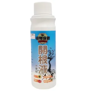 【小美紀】197H植物保鑣-開根液100ml-水樂根(肥料 盆栽 植物肥 種子 樹苗 盆栽 園藝用品 開根肥 發根)