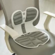 【完美主義】韓國製BONED 美體護腰坐墊-2入(美姿調整椅/美姿坐墊/護脊/美體)