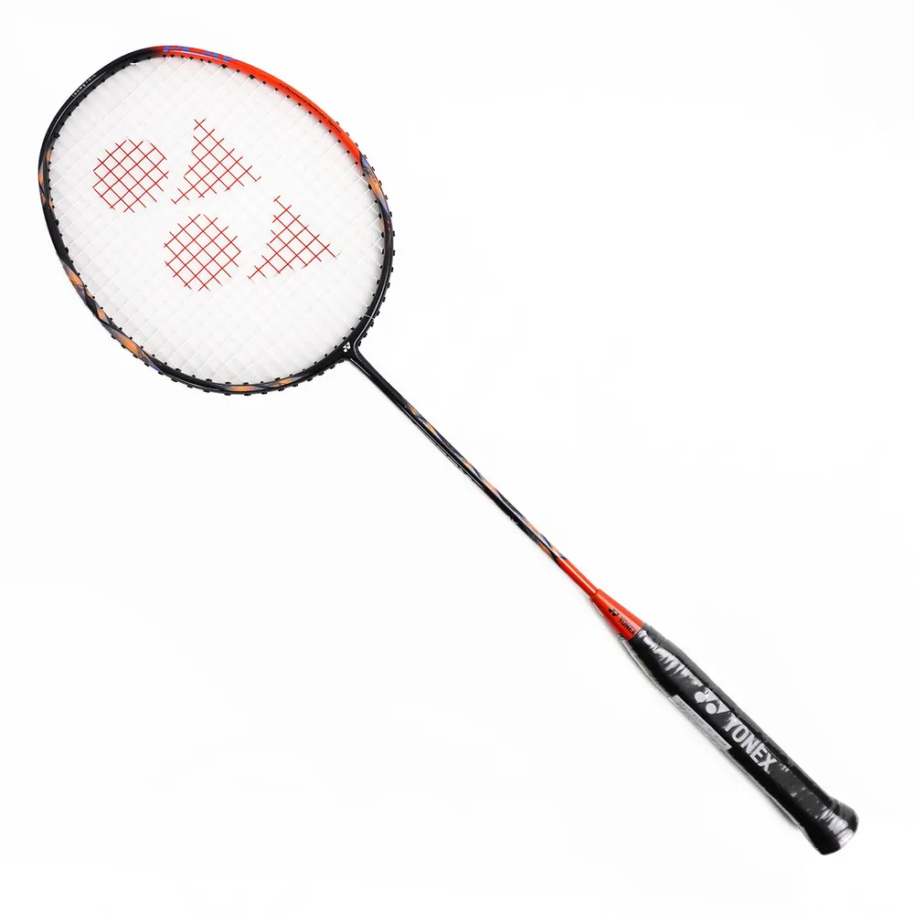 【YONEX】Astrox 77 Play 羽球拍 殺球 速度快 原廠穿線 4U 橘(AX77PLGE-752)