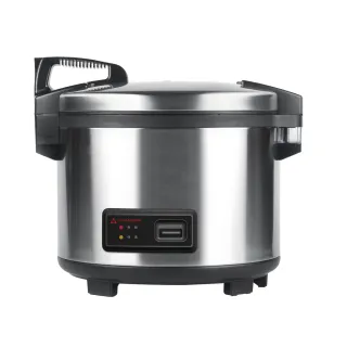 【HANABISHI花菱】20人份全不鏽鋼商用煮飯電子鍋(HNJ-201)