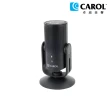 【CAROL 佳樂電子】直播錄音用桌上型智慧觸控麥克風 USB-100C(適用 Podcast 收音、直播、宅錄、ASMR)
