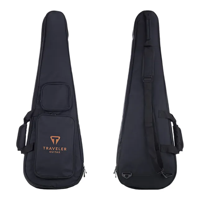 【美國 TRAVELER】TCD-SFG 旅行吉他 電吉他 Travelcaster Deluxe(旅行電吉他)