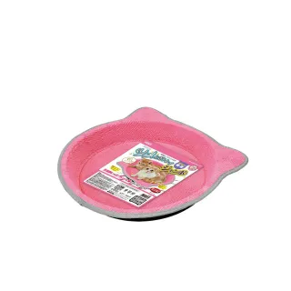 【Marukan】多頭貓臉抓板(CT-402)