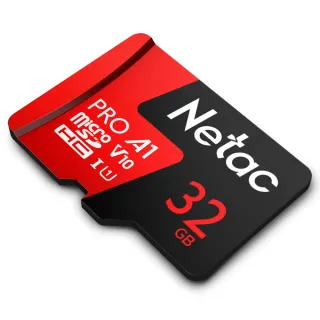 【禾統】朗科至尊PRO32G記憶卡(32G microSD U1)