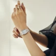 【SEIKO 精工】LUKIA 太陽能電波鈦金屬腕錶-27.4mm 母親節 禮物(1B32-0AV0S/SSQW057J)