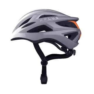 【KPLUS】單車安全帽S系列公路競速-VITA Helmet-熔岩橘