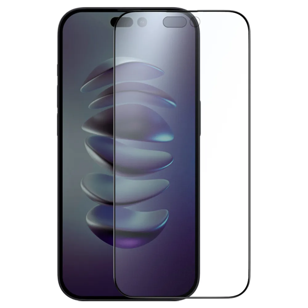 【NILLKIN】Apple iPhone 14 Pro Max 6.7吋 霧鏡滿版磨砂玻璃貼