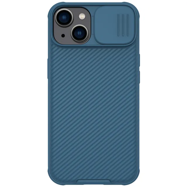 【NILLKIN】Apple iPhone 14 6.1吋 黑鏡 Pro 磁吸保護殼