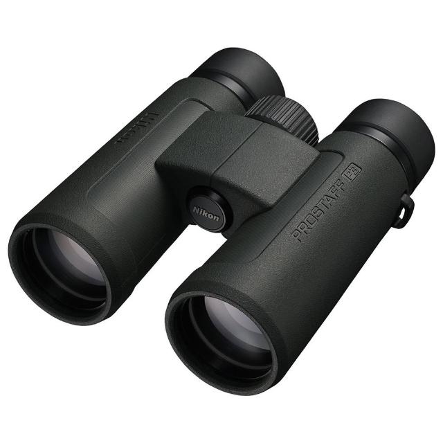 【Nikon 尼康】PROSTAFF P3 8X42 雙筒望遠鏡(觀鳥和自然風光、體育賽事和徒步旅行)