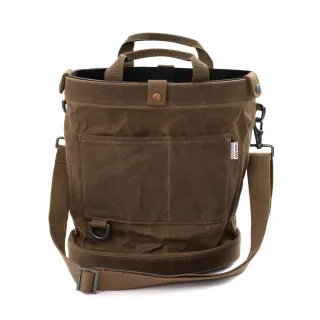 【Barebones】GDN-099 多功能覓食採摘袋 Foraging Bag(斜背包 手提袋 採買袋 露營包)