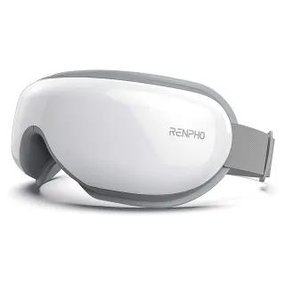 【RENPHO】氣壓式熱感眼部按摩器(RF-EM001)