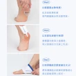 【韓國Footcare lab】整套腳皮護理組(去角質神器*1 嫩足霜*1 足跟套*1)