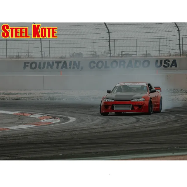 【STEEL KOTE 史帝波特】美國史帝波特10W40合成車用機油12入一箱組(機油 車用機油)